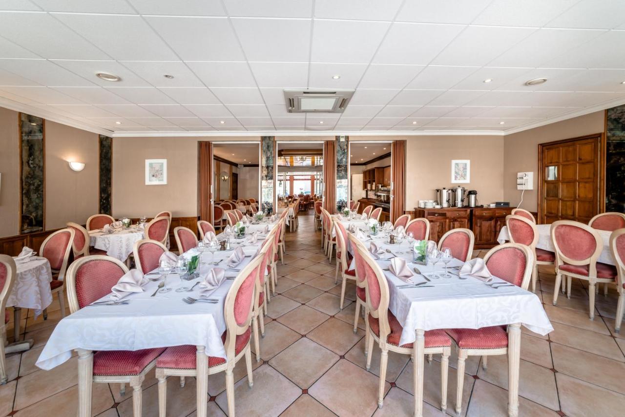 Hotel Des Tilleuls Dinard Exterior photo